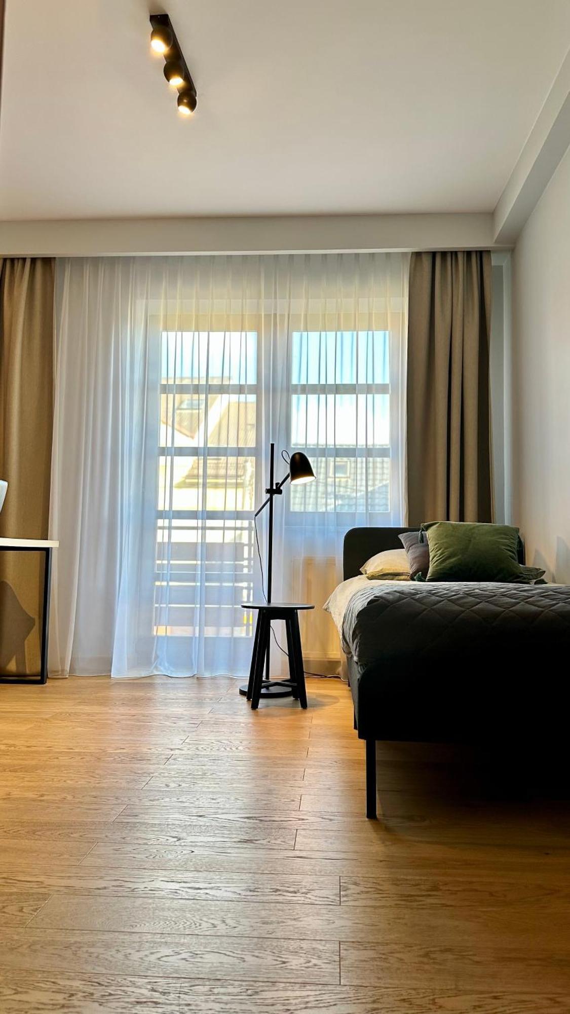 Appartement Widna Krakau